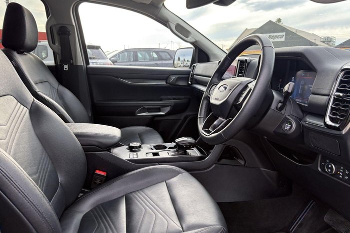 2024 Ford Everest Trend