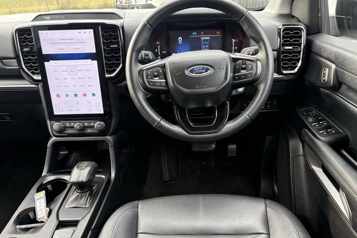 2024 Ford Everest Trend