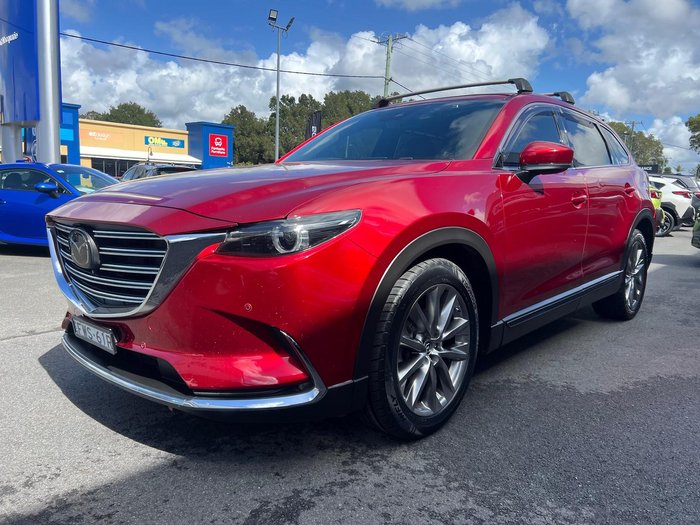 2019 Mazda CX-9 Azami