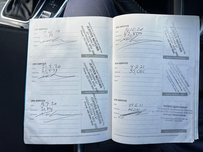 2019 Mazda CX-9 Azami