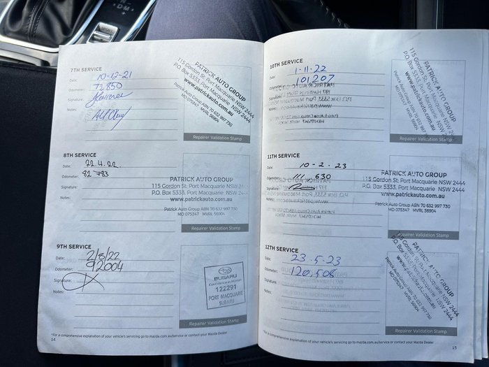 2019 Mazda CX-9 Azami