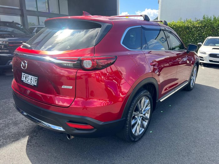 2019 Mazda CX-9 Azami