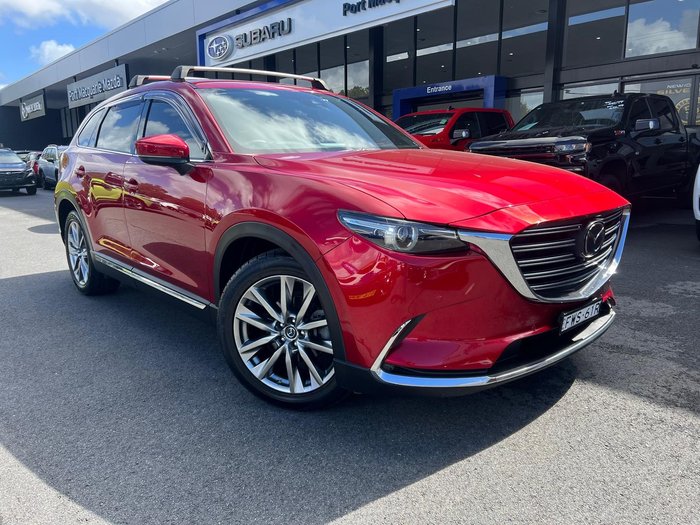 2019 Mazda CX-9