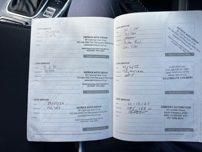 2019 Mazda CX-9 Azami