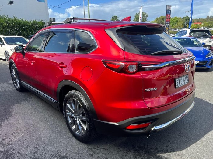 2019 Mazda CX-9 Azami