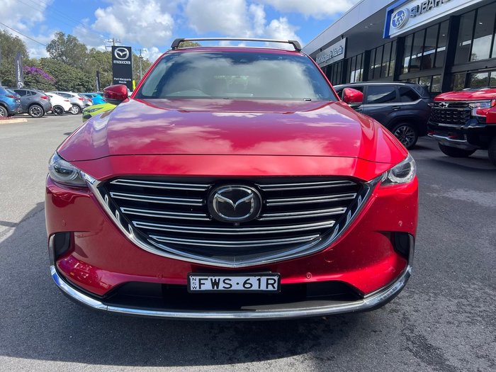 2019 Mazda CX-9 Azami