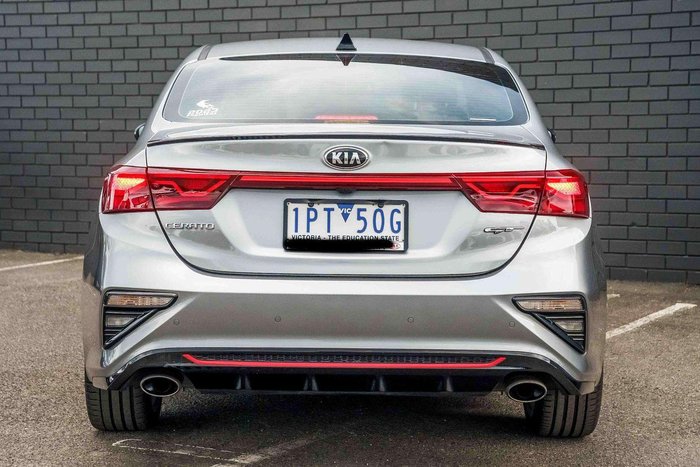 2019 Kia Cerato GT