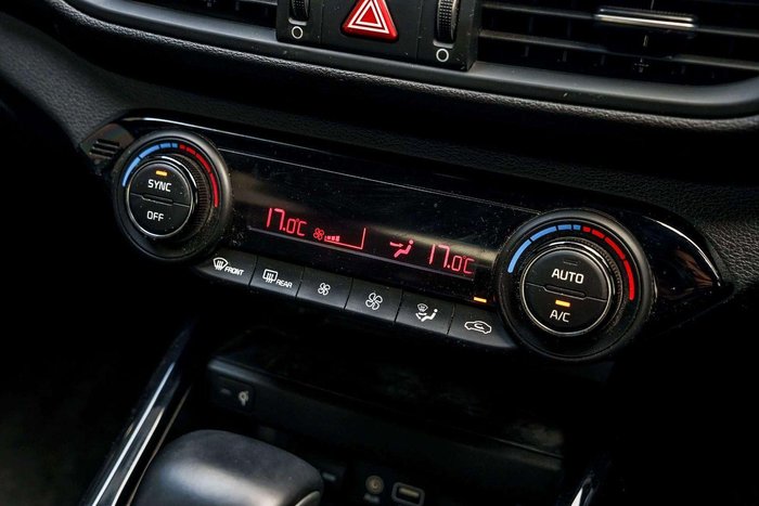 2019 Kia Cerato GT