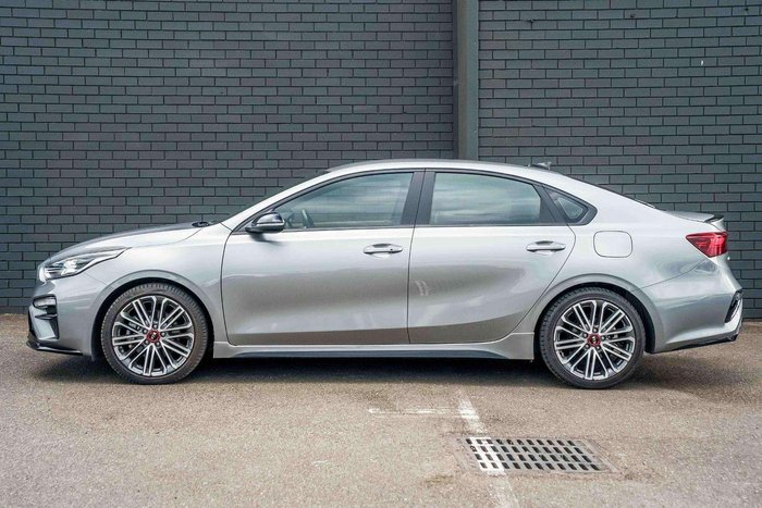 2019 Kia Cerato GT