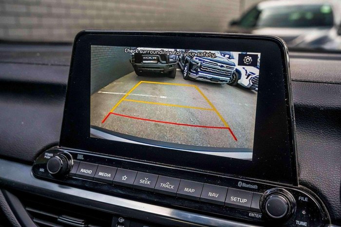 2019 Kia Cerato GT