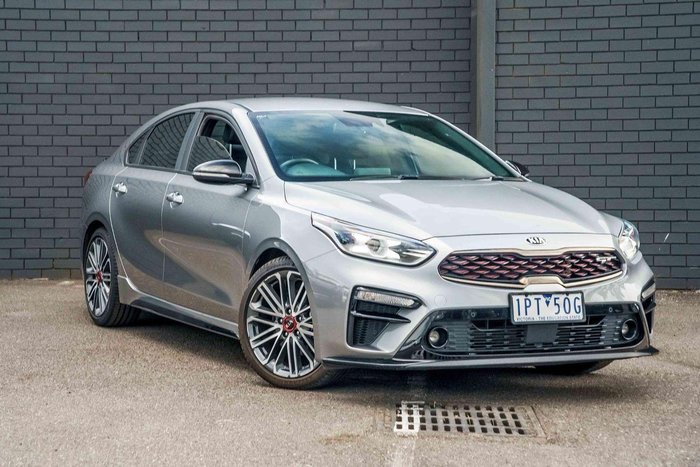 2019 Kia Cerato GT