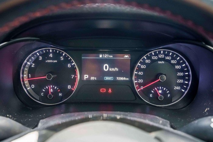 2019 Kia Cerato GT