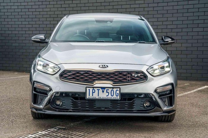 2019 Kia Cerato GT