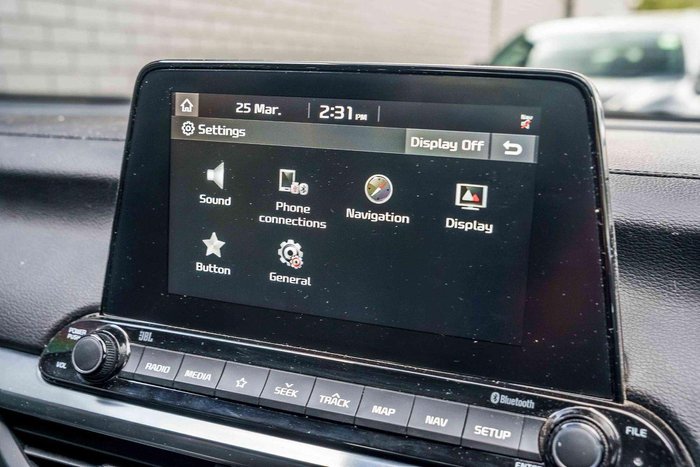 2019 Kia Cerato GT