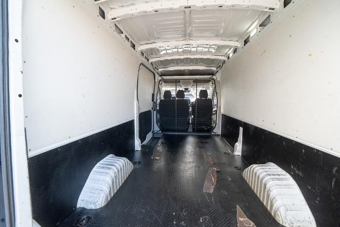 2022 LDV Deliver 9 LWB Mid Roof