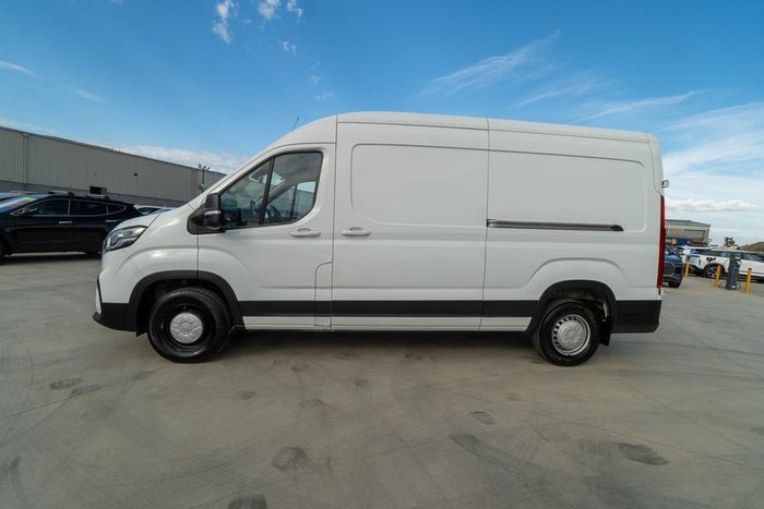 2022 LDV Deliver 9 LWB Mid Roof