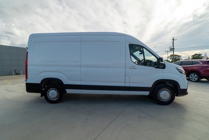 2022 LDV Deliver 9 LWB Mid Roof
