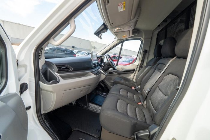 2022 LDV Deliver 9 LWB Mid Roof