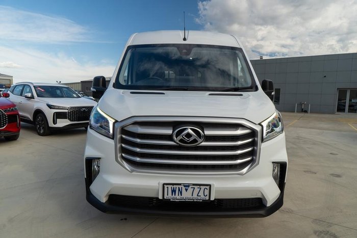 2022 LDV Deliver 9