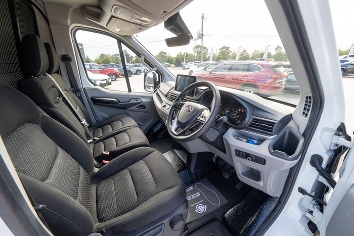 2022 LDV Deliver 9 LWB Mid Roof