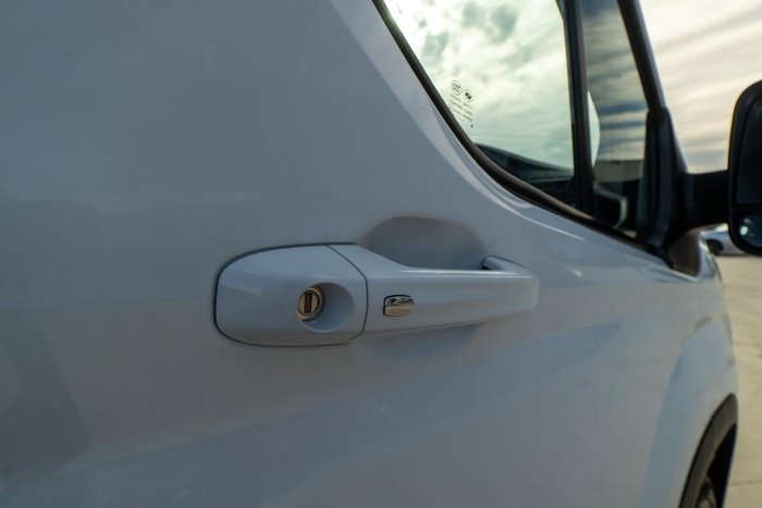 2022 LDV Deliver 9 LWB Mid Roof