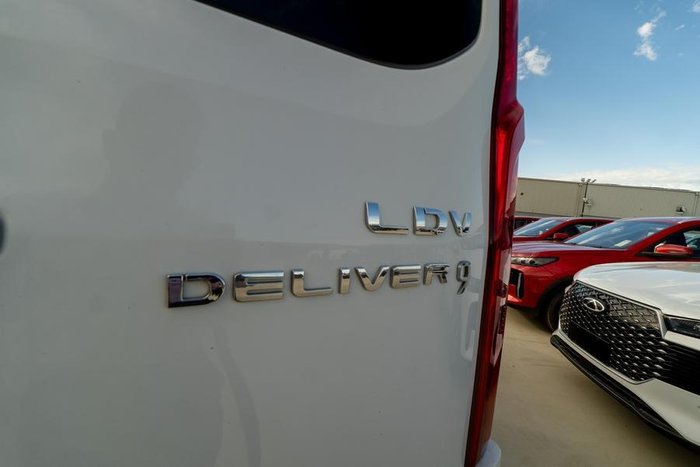 2022 LDV Deliver 9 LWB Mid Roof