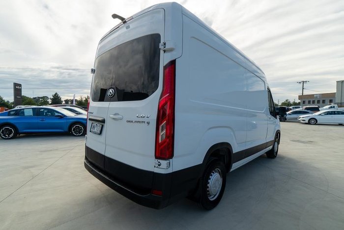 2022 LDV Deliver 9 LWB Mid Roof