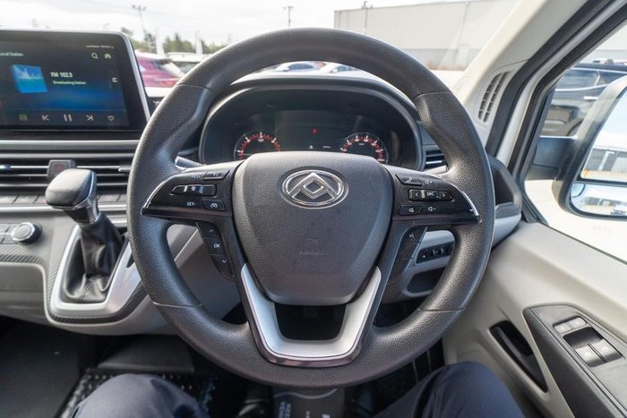 2022 LDV Deliver 9 LWB Mid Roof