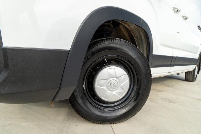 2022 LDV Deliver 9 LWB Mid Roof