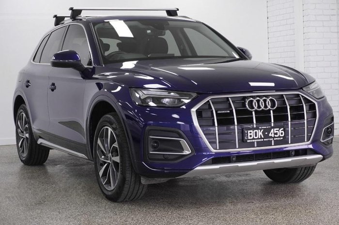 2020 Audi Q5 40 TDI