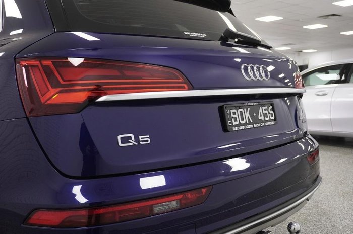 2020 Audi Q5 40 TDI