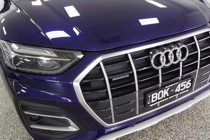 2020 Audi Q5 40 TDI