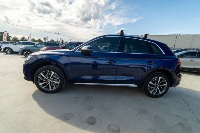 2020 Audi Q5 40 TDI