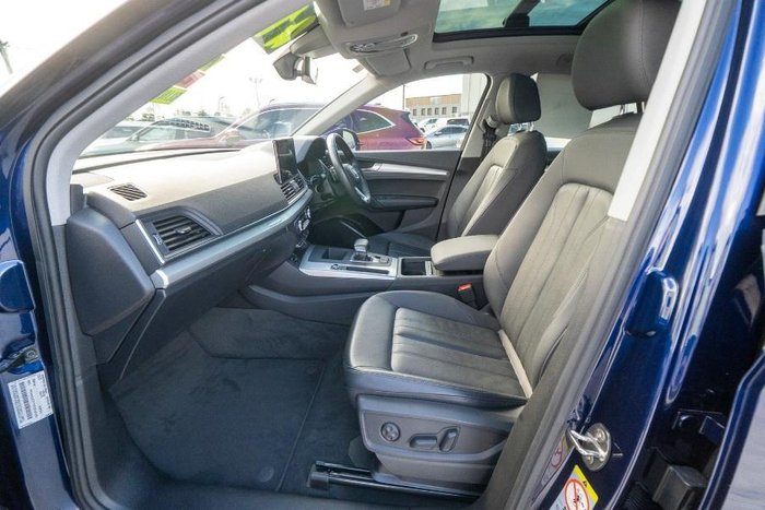 2020 Audi Q5 40 TDI