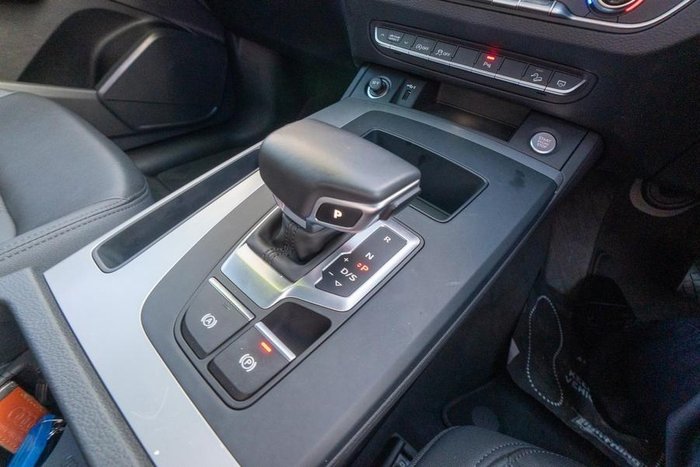 2020 Audi Q5 40 TDI