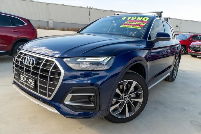 2020 Audi Q5