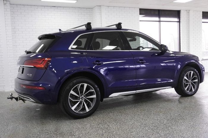 2020 Audi Q5 40 TDI
