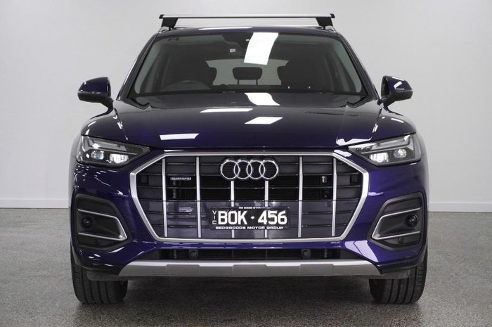 2020 Audi Q5 40 TDI