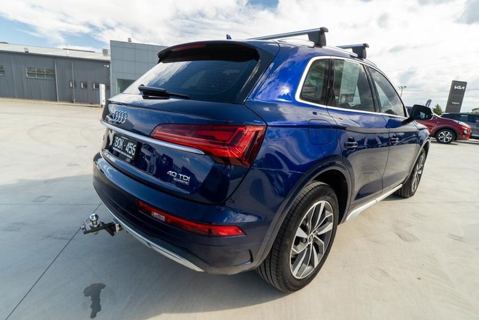 2020 Audi Q5 40 TDI