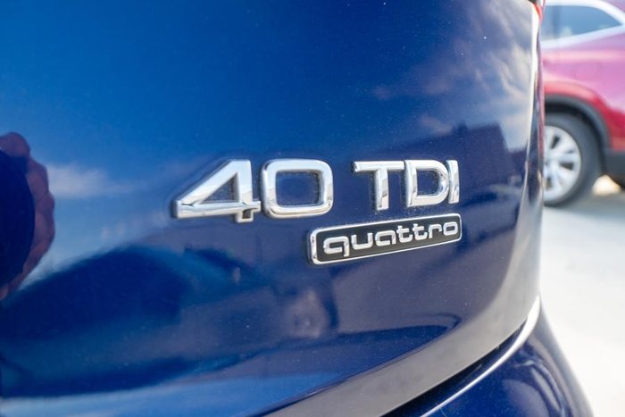 2020 Audi Q5 40 TDI