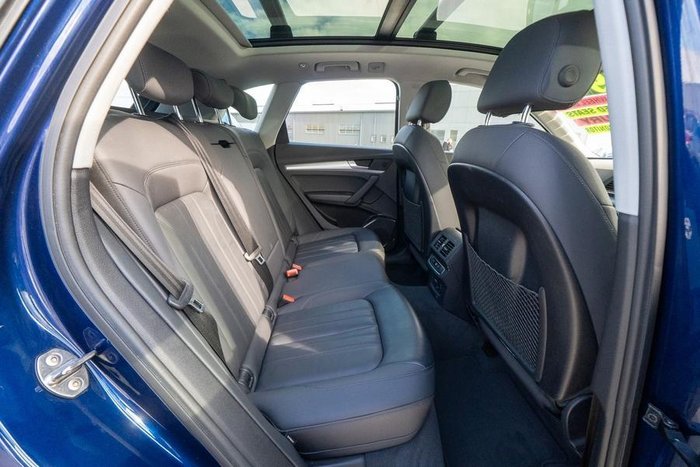 2020 Audi Q5 40 TDI