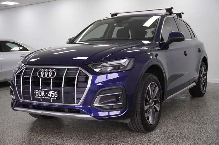 2020 Audi Q5 40 TDI