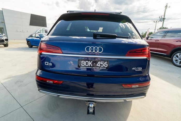 2020 Audi Q5 40 TDI