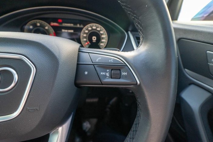 2020 Audi Q5 40 TDI