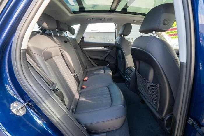 2020 Audi Q5 40 TDI