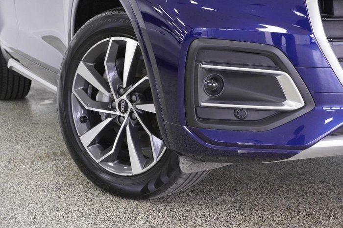 2020 Audi Q5 40 TDI