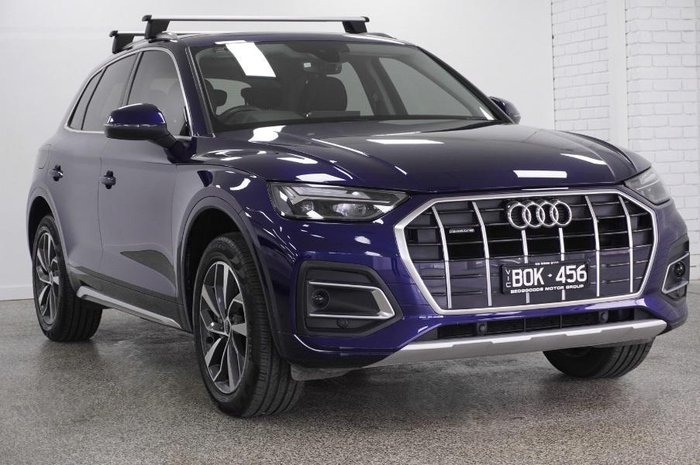 2020 Audi Q5