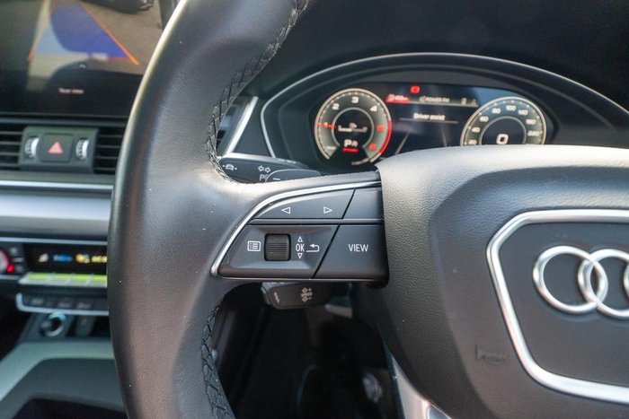 2020 Audi Q5 40 TDI