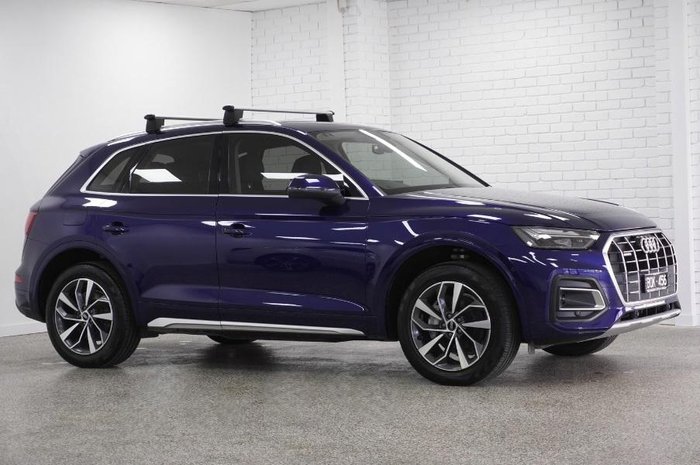 2020 Audi Q5 40 TDI