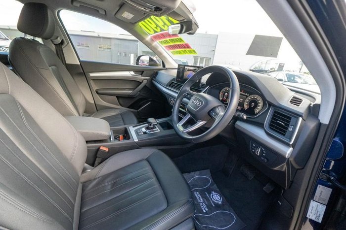 2020 Audi Q5 40 TDI
